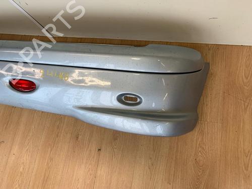 Rear bumper PEUGEOT 206 Hatchback (2A/C) 1.4 LPG | BP16197888C8 