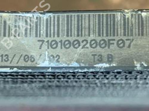 AC radiator BMW 3 (E46) 320 d | BP11003148M32 