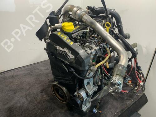 Engine RENAULT MEGANE II Estate (KM0/1_) 1.5 dCi (KM02, KM13) (101 hp) 15854988