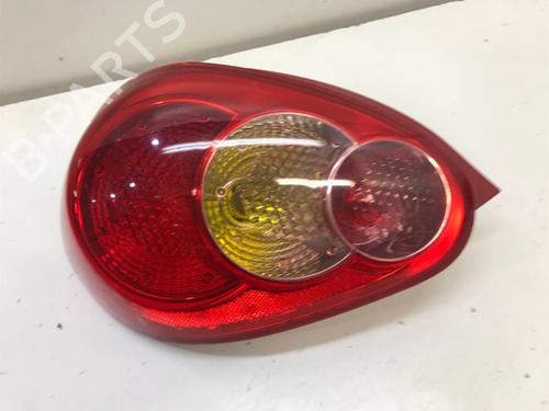 Used Left taillight TOYOTA AYGO (_B1_) 1.0 (KGB10_, KGB10R) (68 hp) 27545162