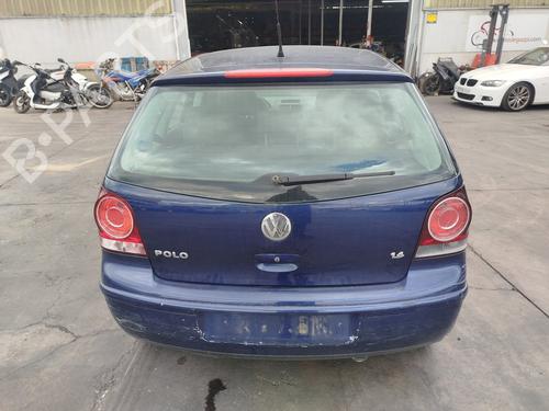 Gearbox VW POLO IV (9N_, 9A_) 1.4 16V | BP22369702M3