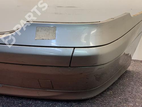 Rear bumper MERCEDES-BENZ C-CLASS (W203) C 220 CDI (203.008) | BP10998341C8 