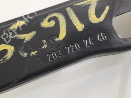 Front right window mechanism MERCEDES-BENZ C-CLASS (W203) C 220 CDI (203.006, 203.008) | BP18833672C23 