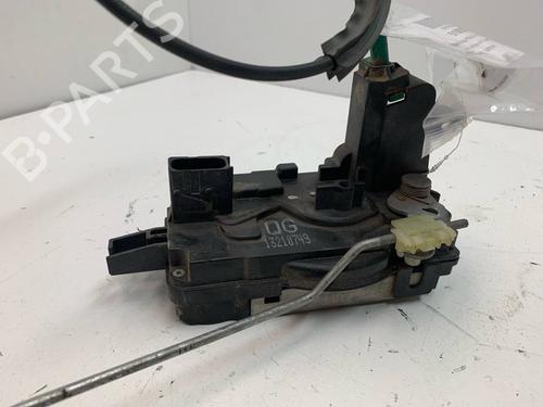 Høyre foran lås OPEL ASTRA H GTC (A04) 1.9 CDTi (L08) | BP18553377C97 