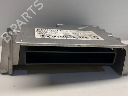 ECU airbags RENAULT CLIO III (BR0/1, CR0/1) 1.5 dCi (BR0H, CR0H, CR1S, BR1S) | BP13384667M53 