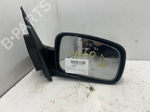 Used Right mirror KIA SORENTO I (JC) 2.5 CRDi 4WD (140 hp) 20931036