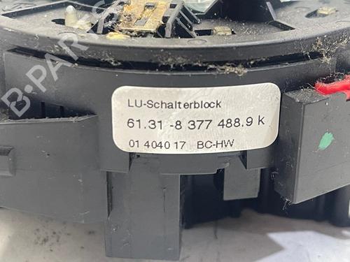 Squib airbag BMW X3 (E83) xDrive 25 i | BP20721613C102 