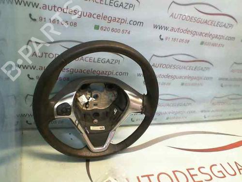 Used Steering wheel FORD FIESTA VI (CB1, CCN) 1.4 (97 hp) 11002782