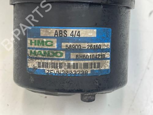 ABS pump HYUNDAI SANTA FÉ I (SM) 2.0 CRDi | BP19535076M43 