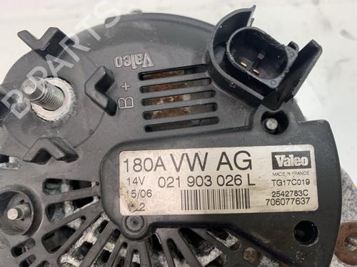 Generator VW PASSAT B6 (3C2) 2.0 TDI | BP16995532M7 