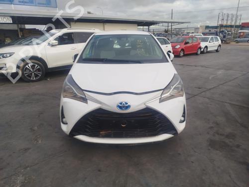 Front bumper reinforcement TOYOTA YARIS (_P13_) 1.5 Hybrid (NHP130_, NHP130) | BP30124001C109 