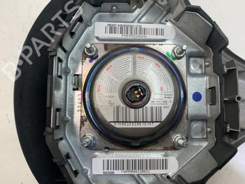 Driver airbag SMART FORFOUR (454) 1.3 (454.031) | BP17195712C9 