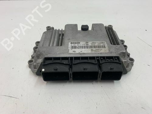 Used Engine control unit (ECU) RENAULT MEGANE III Hatchback (BZ0/1_, B3_) 1.9 dCi (BZ0N, BZ0J) (131 hp) 15882194