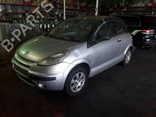 Left mirror CITROËN C3 Pluriel (HB_) 1.4 | BP11007476C26 
