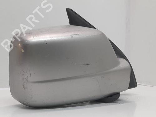 Right mirror NISSAN X-TRAIL I (T30)  | BP12434611C27 