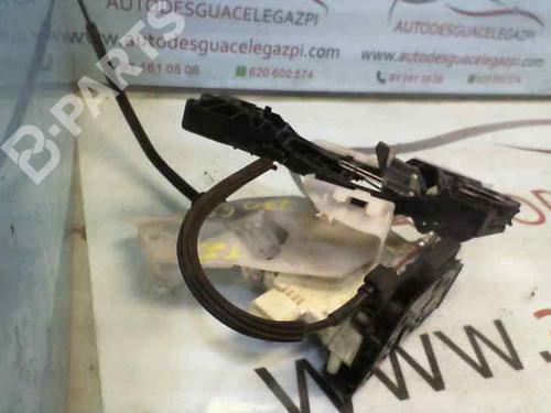 Used Rear left lock VW PASSAT B6 (3C2) [2005-2010]  11000552