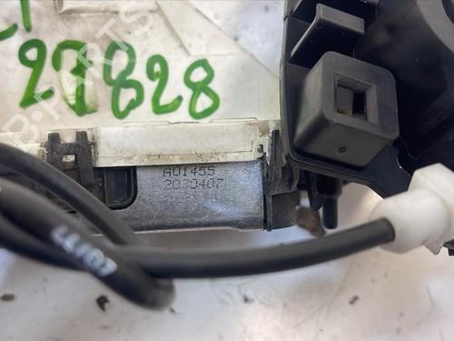 Front left lock PEUGEOT 308 I (4A_, 4C_)  | BP29206299C98 