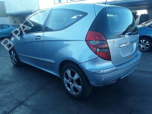 Left front driveshaft MERCEDES-BENZ A-CLASS (W169) A 180 CDI (169.007, 169.307) | BP27545164M38 