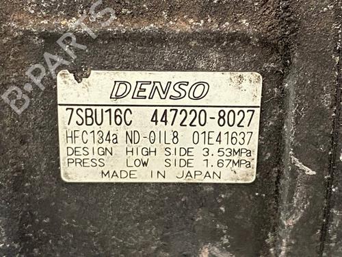 AC compressor BMW 5 (E39) 525 d | BP28019233M34 