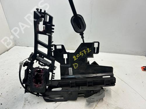Front right lock FORD FIESTA VI (CB1, CCN) 1.6 TDCi | BP24469268C97