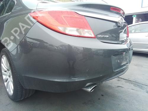 Used Rear bumper OPEL INSIGNIA A (G09) [2008-2017]  30466907