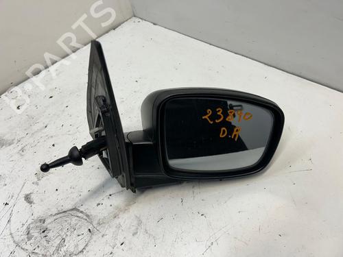 Used Right mirror HYUNDAI i10 I (PA) 1.2 (78 hp) 24552406