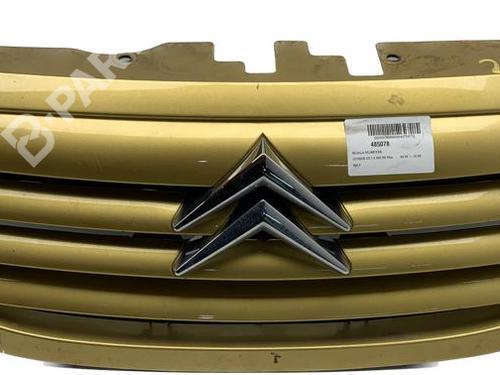 Used Front grille Front grille CITROËN C3 I (FC_, FN_) 1.4 HDi (68 hp) 11009373 11009373