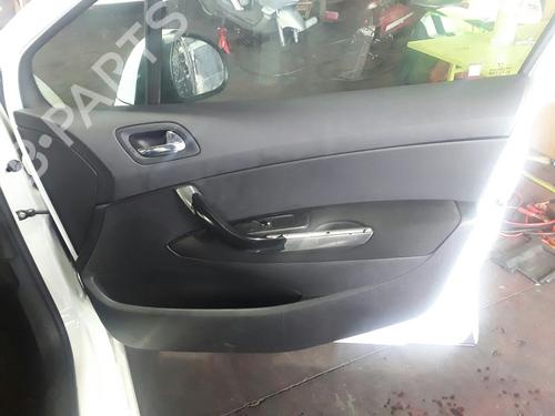 Used Rear right window mechanism PEUGEOT 308 I (4A_, 4C_) 1.6 HDi (109 hp) 17835570