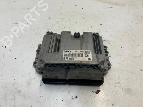 Used Engine control unit (ECU) OPEL ZAFIRA / ZAFIRA FAMILY B (A05) [2005-2019]  26486860