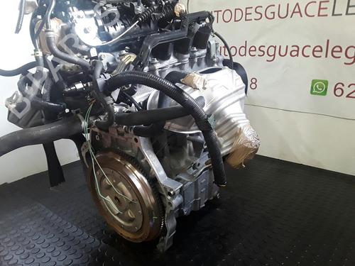 Engine HONDA JAZZ II (GD_, GE3, GE2) 1.3 iDSi (GD1) | BP11272873M1 