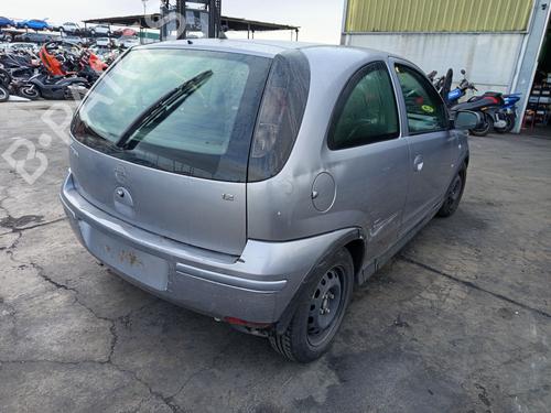 Engine OPEL CORSA C (X01)  | BP30788088M1 