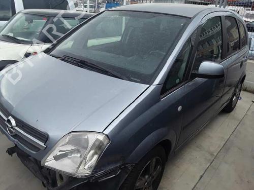 Left front driveshaft OPEL MERIVA A MPV (X03) 1.7 CDTI (E75) | BP11004916M38 