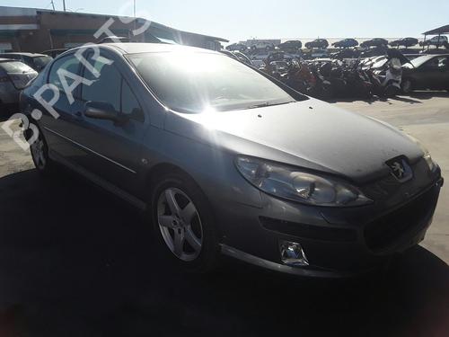 Left headlight PEUGEOT 407 (6D_) | BP31093640C28