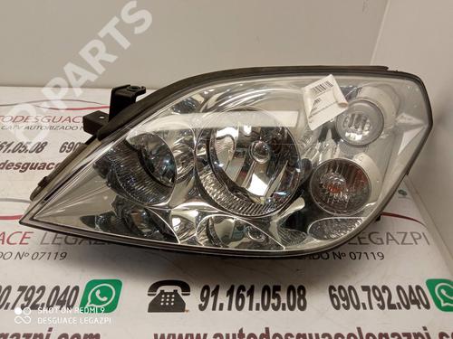 Used Left headlight Left headlight NISSAN PRIMERA (P12) 1.9 dCi (120 hp) 11006775 11006775