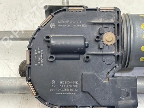 Front wiper motor VW GOLF VI (5K1) 2.0 GTi | BP19305707M29 