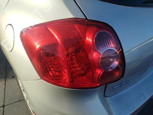 Used Left taillight TOYOTA AURIS (_E15_) [2006-2013]  30618345