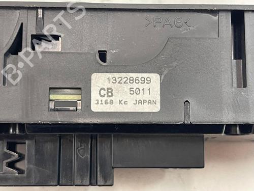 Left front window switch OPEL ASTRA H (A04) 1.7 CDTI (L48) | BP18406232I27 