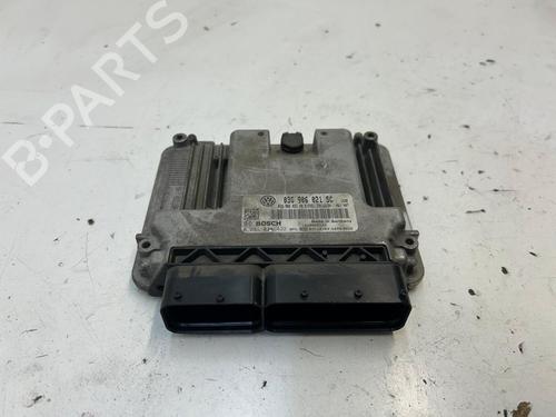 Used Engine control unit (ECU) SEAT LEON (1P1) [2005-2013]  26185760