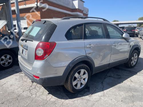 Brugte CHEVROLET CAPTIVA (C100, C140) 2.0 D (150 hp) 4311287