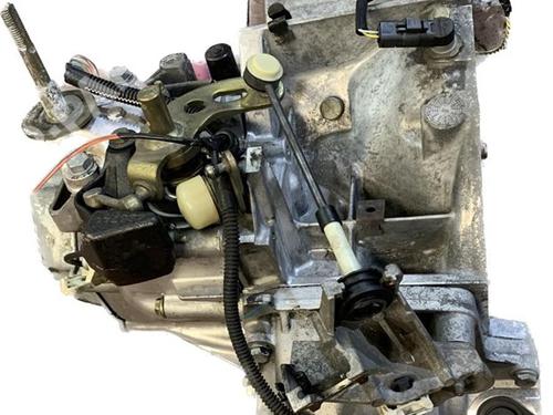 Gearbox RENAULT CLIO II (BB_, CB_) 1.5 dCi (B/CB07) | BP11513014M3 