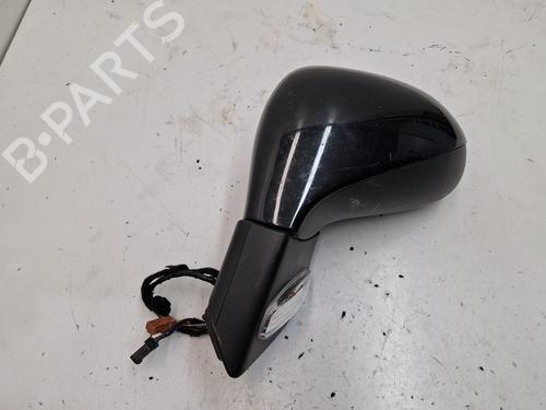 Used Left mirror PEUGEOT 207 SW (WK_) 1.6 HDi (90 hp) 18672781