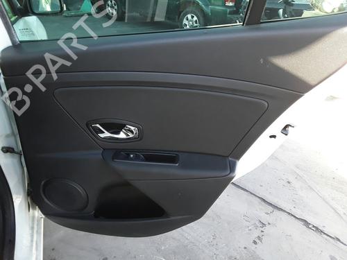 Used Rear right window mechanism RENAULT MEGANE III Hatchback (BZ0/1_, B3_) 1.2 TCe (BZ2B, BZ11) (116 hp) 29483729