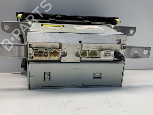 Radio TOYOTA RAV 4 III (_A3_) 2.2 D 4WD (ALA30_, ALA30R) | BP13376350E6 