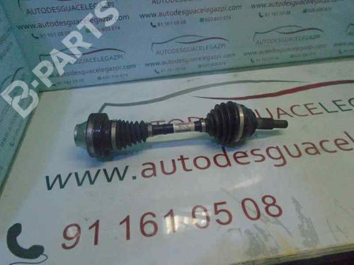 Used Right front driveshaft VW TOUAREG (7LA, 7L6, 7L7) 3.0 V6 TDI (225 hp) 11000434