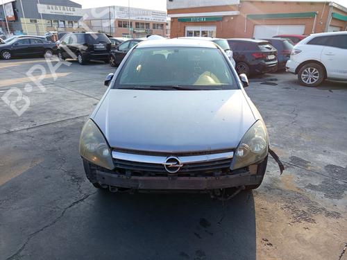 Rear bumper OPEL ASTRA H (A04)  | BP29201397C8 