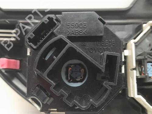 Climate control TOYOTA YARIS (_P13_)  | BP13315571I5 