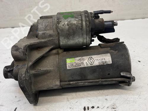 Used Starter RENAULT MEGANE III Hatchback (BZ0/1_, B3_) 1.6 16V (BZ0H) (101 hp) 29941484