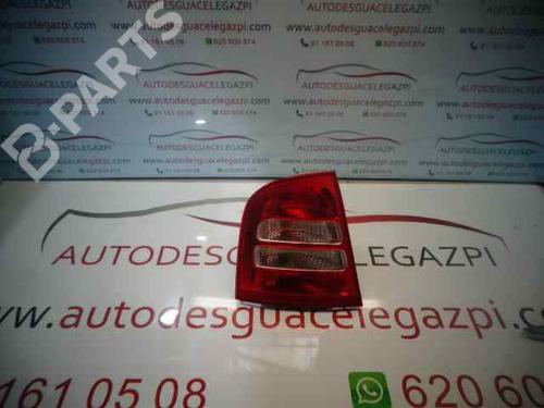 Left taillight SKODA OCTAVIA I (1U2) 1.9 TDI | BP10996490C34 