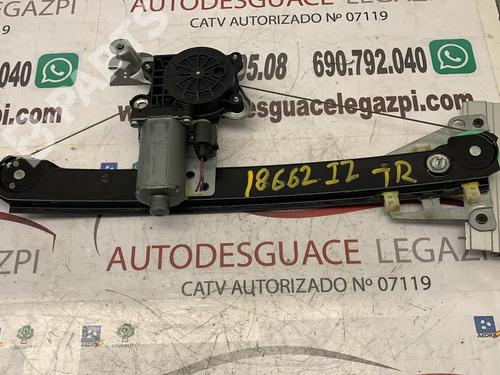 Rear left window mechanism VOLVO S60 I (384) 2.4 D | BP11006422C24 
