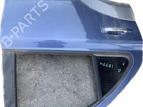Right rear door KIA SORENTO I (JC) 2.5 CRDi 4WD | BP13575171C5 